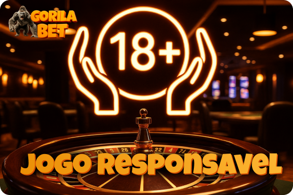 Jogo Responsável na GorilaBet